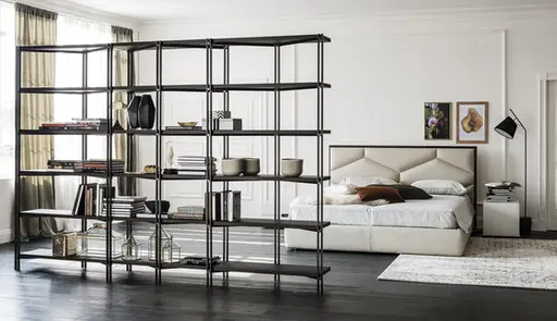 Regal "HUDSON" von Cattelan Italia