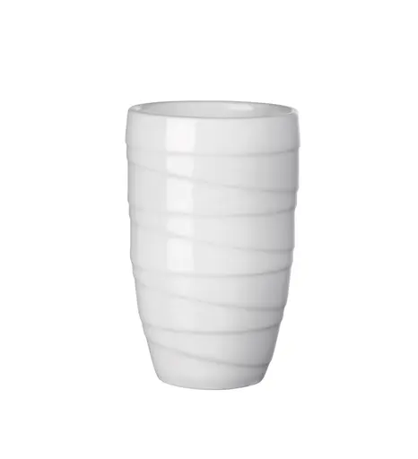 ASA Thermobecher Twisted Weiß 0,35 l