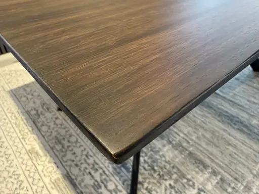 Esstisch Eldur von Raum.Freunde