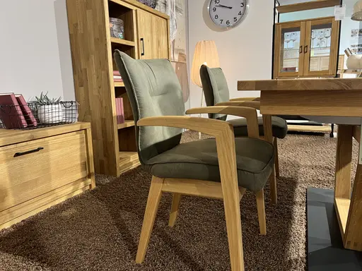 Stuhlgruppe Natura Wilshere Esszimmerstühle 4er Set 