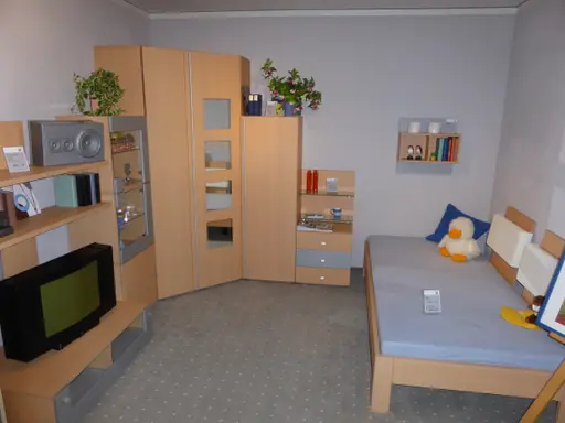 Jugendzimmer fifty two