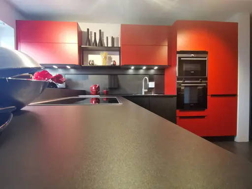 Einbauküche Global Targa