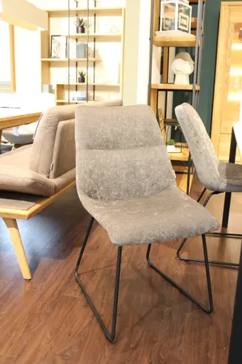 Stuhlset Natura Maluhia Oxford braun 107 