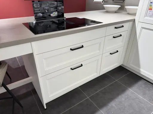 Einbauküche CON Cameo Satin von Contur 