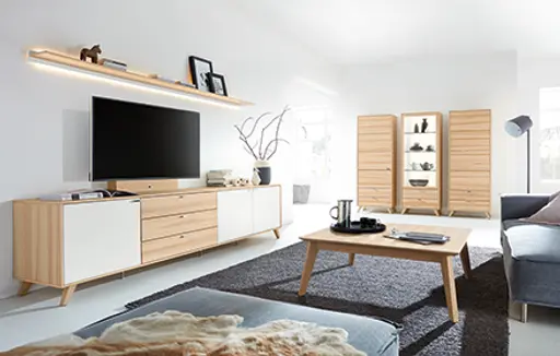 Wohn- und Spesezimmer "DEVISO" von Rietberger