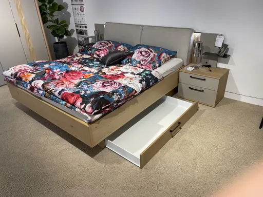 Doppelbett Cacamo 