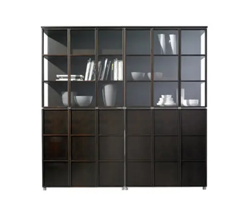 Wand "Quadrat" von Christine Kröncke