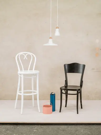 Barhocker "16" von Ton