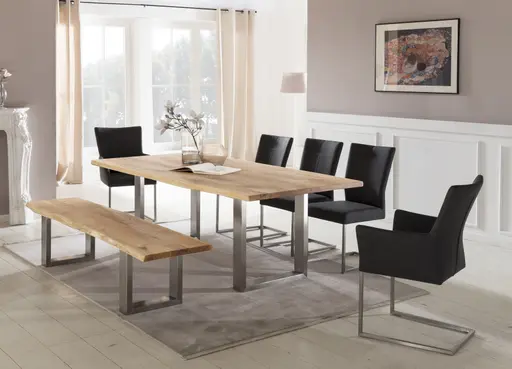 Esstisch Eiche massiv