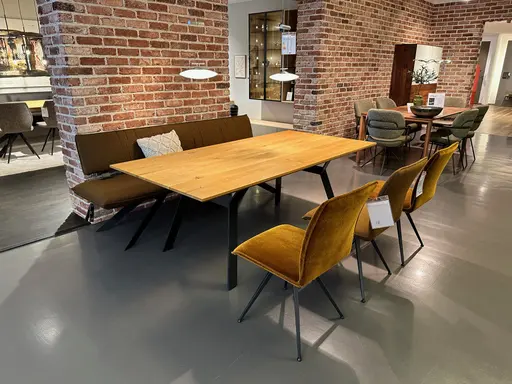 Essgruppe Mileto von Contur