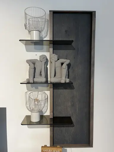 Wohnwand Natura Saratoga