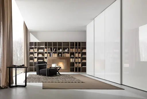 Schrank "Glass_3" von Presotto