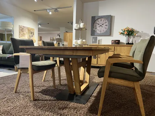 Stuhlgruppe Natura Wilshere Esszimmerstühle 4er Set 