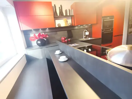 Einbauküche Global Targa