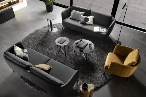 Sofa 3-Sitzer Mod. PEARL