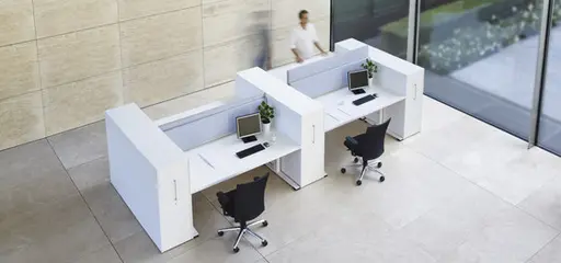 Bürotischsystem "Stage" von Vario