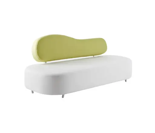 Sofa "mosspink" von Brühl