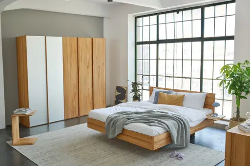 TEAM 7 Kleiderschrank Soft 