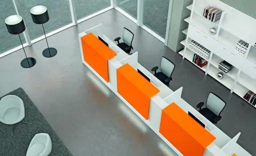 Empfangstisch "Z2" von Quadrifoglio