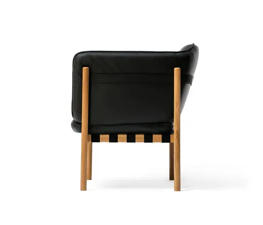 Sessel "DOWEL" von Ton