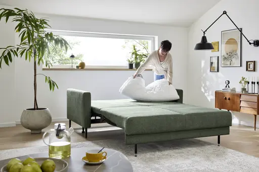 Schlafsofa mit Frontauszug MR 710