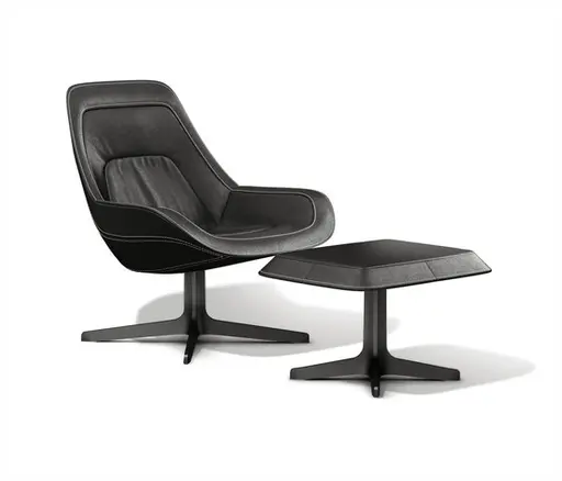 Lounge Chair "DS 144" von De Sede
