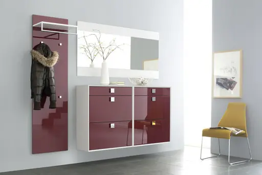 Systemgarderobe "Modo" von Sudbrock