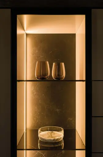 Anbauwand WK 418 Zola