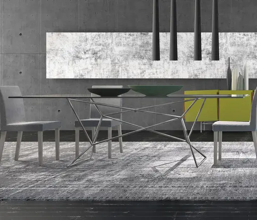 Tisch "Tavolo Web" von Presotto