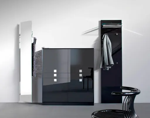 Systemgarderobe "Modo" von Sudbrock