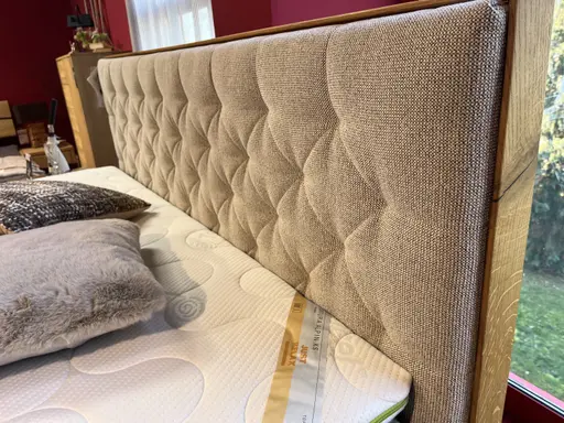 Boxspringbett NATURA ALPIN LUXE