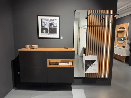 Garderobe FOX von Sudbrock 