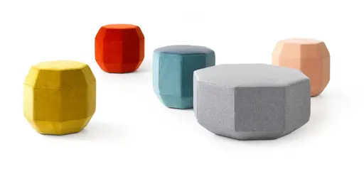 Leolux Hocker Amulet