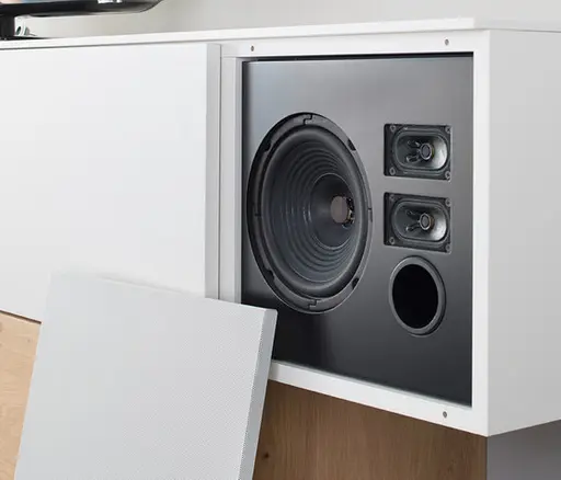 Home Entertainment Möbel "Cubo Simply - Box" von Subrock