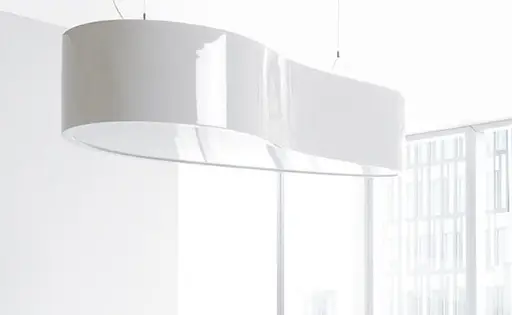 Pendelleuchte "ELLIPSE" von MDD