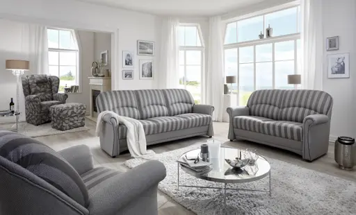 Modell Washington Sofa 2,5 Sitzer und Sofa 2 Sitzer