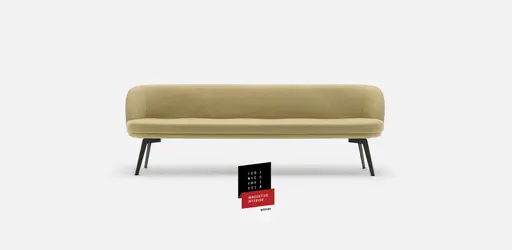 Bank "629" von Rolf Benz