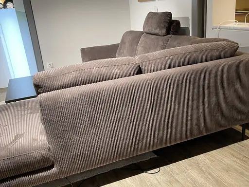 Ecksofa Natura Rockport A - 9573M-9421K - Nr. 146234