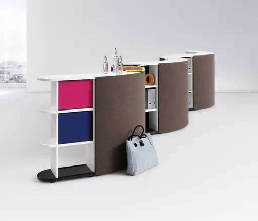 Schrank "BASIC FLOW" von werner works