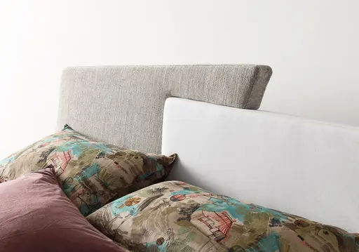 Bett "Meeting_c" von Presotto