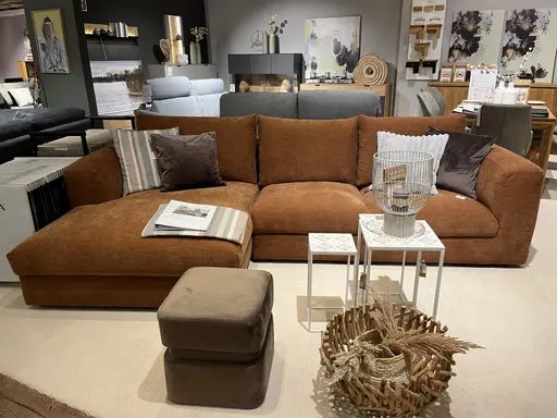 Polstergarnitur Natura Stormy