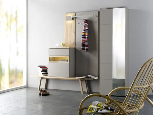 Garderobenpaneel "Fox" von Sudbrock