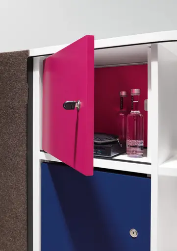 Schrank "BASIC FLOW" von werner works