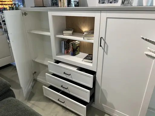 Global Caseda Highboard