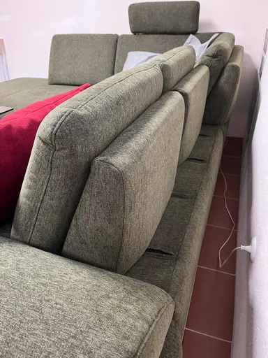 Polstergarnitur THEODOR