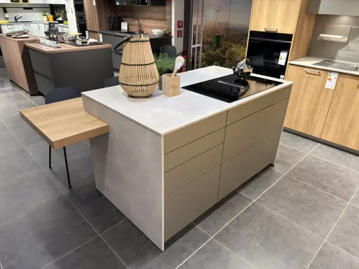 Einbauküche BAR Bari von Contur 