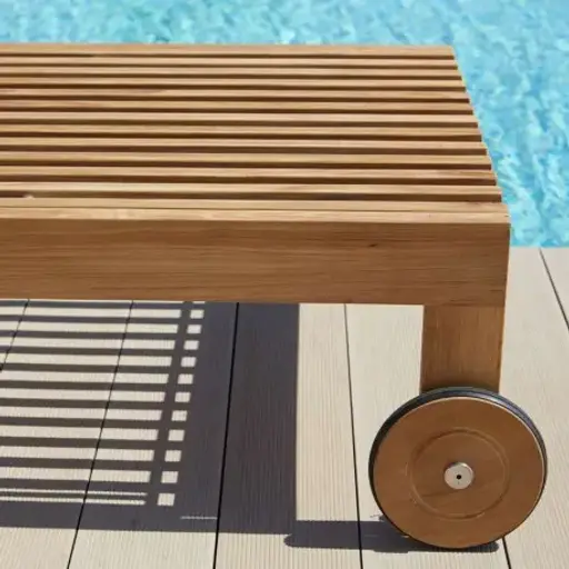 Cane-line AMAZE Sonnenliege