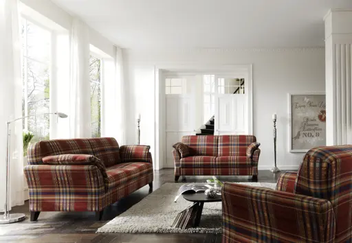 Modell Ancona Sofa 2,5 Sitzer und Sofa 2 Sitzer