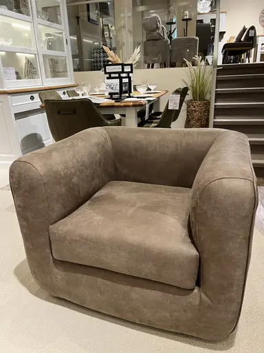 Drehsessel Natura Stormy