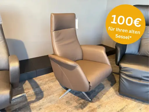 Relaxsessel Girona von Contur 